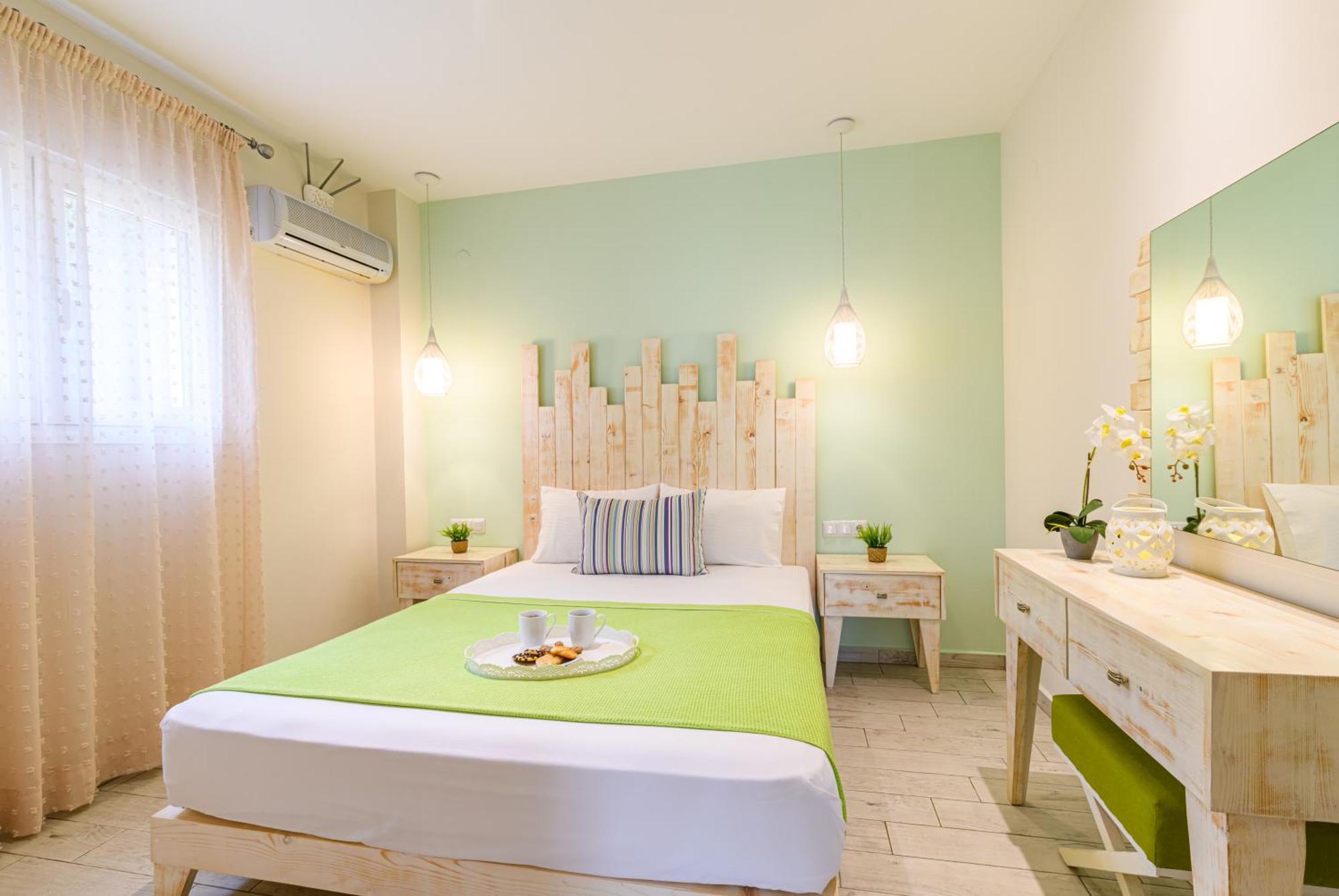La Verde Apartments Limenaria  Exteriör bild
